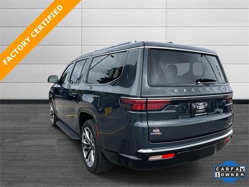 2024 Jeep Wagoneer L Series II