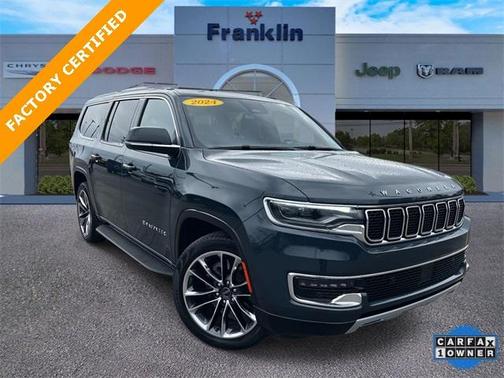 2024 Jeep Wagoneer L Series II