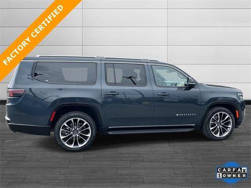 2024 Jeep Wagoneer L Series II