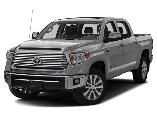 2015 Toyota Tundra 