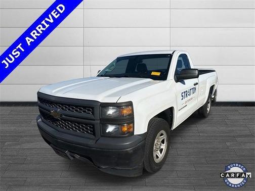 2015 Chevrolet Silverado 1500 WT