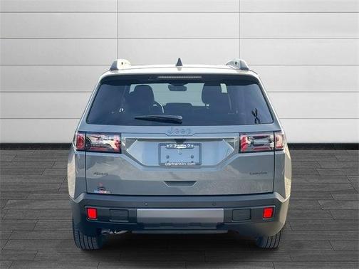 2026 Jeep Cherokee LAREDO/LIMITED