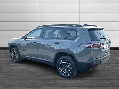 2026 Jeep Cherokee LAREDO/LIMITED