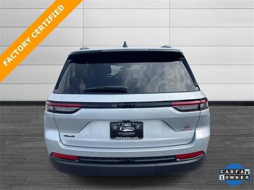 2023 Jeep Grand Cherokee Altitude