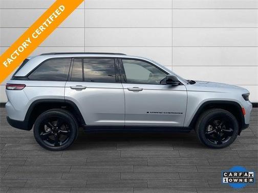 2023 Jeep Grand Cherokee Altitude