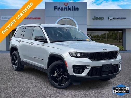 2023 Jeep Grand Cherokee Altitude