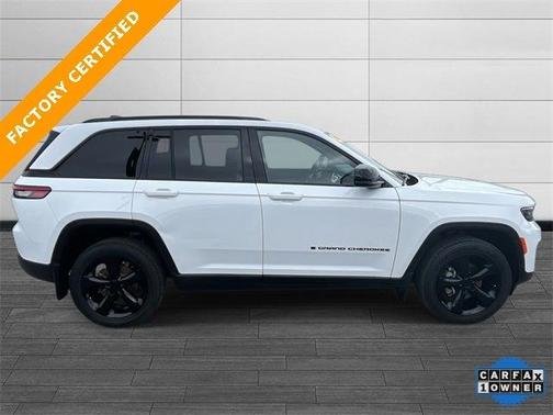 2024 Jeep Grand Cherokee Laredo