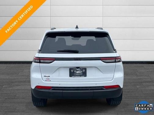 2024 Jeep Grand Cherokee Laredo