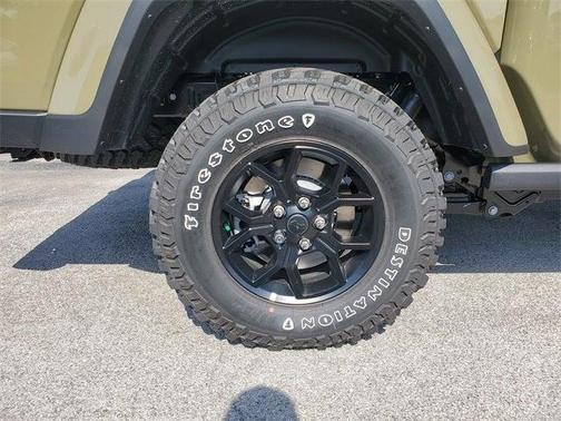2025 Jeep Gladiator Sport
