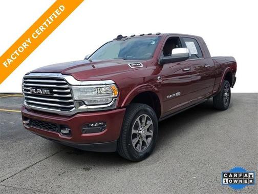 2022 RAM 3500 Longhorn
