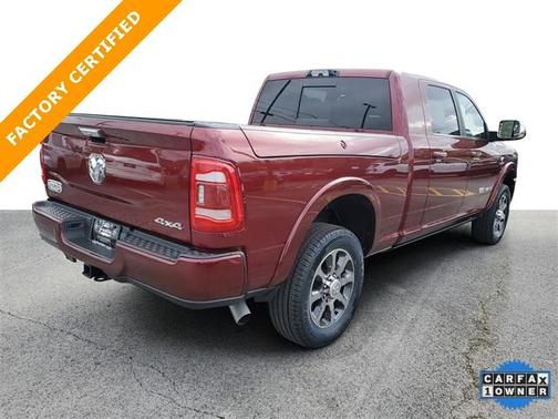 2022 RAM 3500 Longhorn