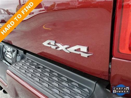 2022 RAM 3500 Longhorn