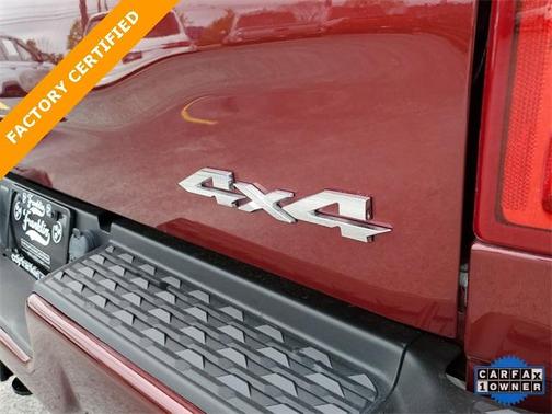 2022 RAM 3500 Longhorn