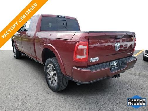2022 RAM 3500 Longhorn