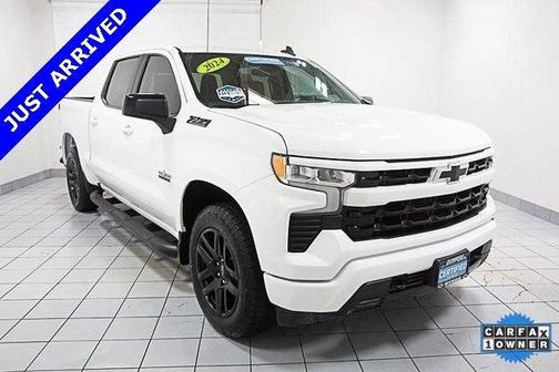 2024 Chevrolet Silverado 1500 RST