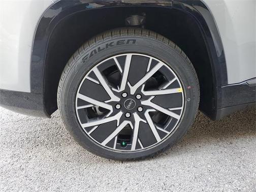 2025 Jeep Wagoneer S Limited