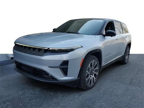 2025 Jeep Wagoneer S Limited