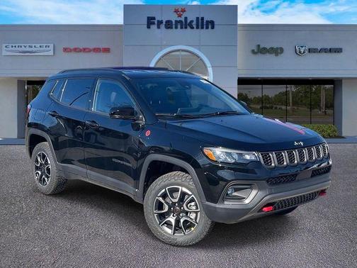2026 Jeep Compass Trailhawk