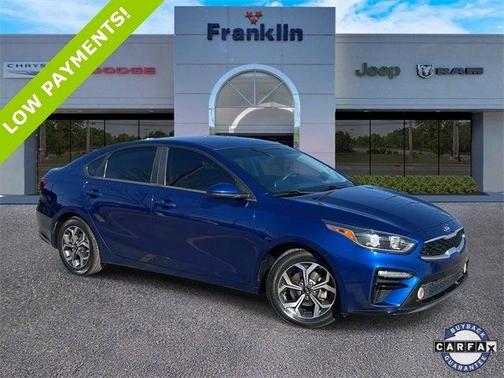 2019 Kia Forte LXS