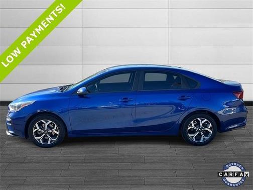 2019 Kia Forte LXS