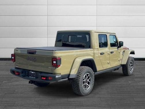41 2026 Jeep Gladiator Rubicon