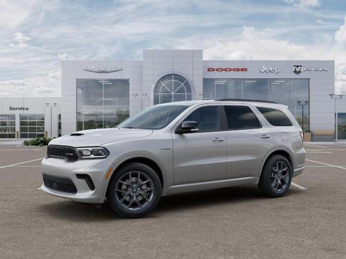 Nickel 2026 Dodge Durango GT Plus HEMI V8