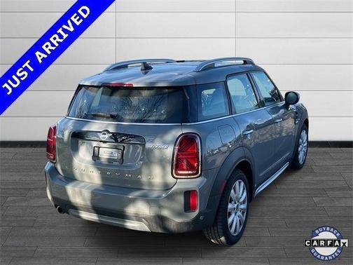 2021 MINI Countryman Oxford Edition