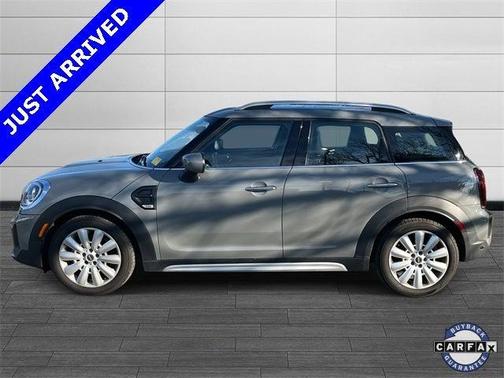 2021 MINI Countryman Oxford Edition