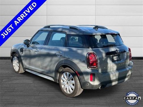 2021 MINI Countryman Oxford Edition