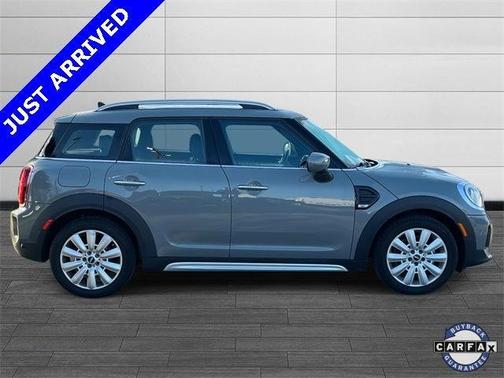 2021 MINI Countryman Oxford Edition