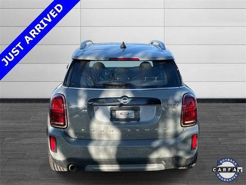 2021 MINI Countryman Oxford Edition