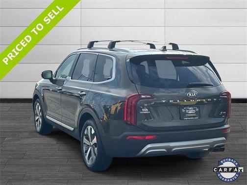 2020 Kia Telluride S