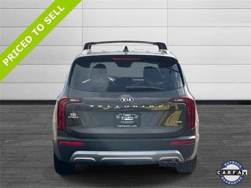 2020 Kia Telluride S