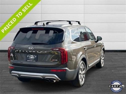 2020 Kia Telluride S
