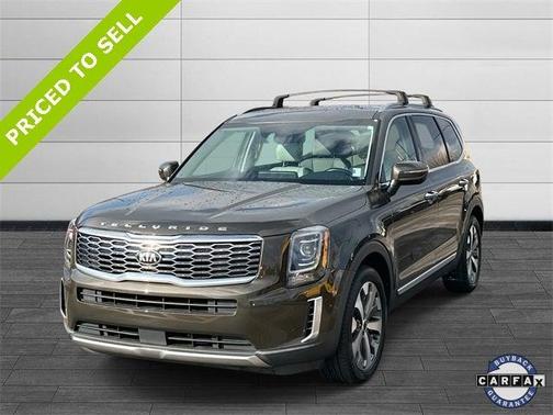 2020 Kia Telluride S