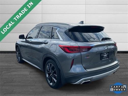 2019 INFINITI QX50 ESSENTIAL