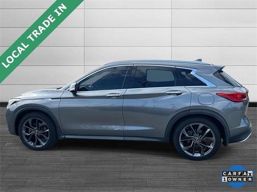 2019 INFINITI QX50 ESSENTIAL