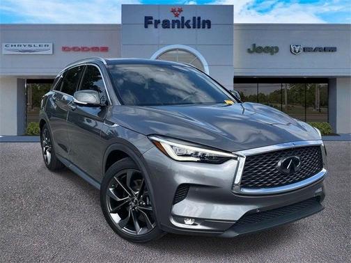 2019 INFINITI QX50 ESSENTIAL