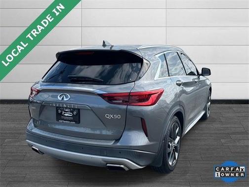 2019 INFINITI QX50 ESSENTIAL