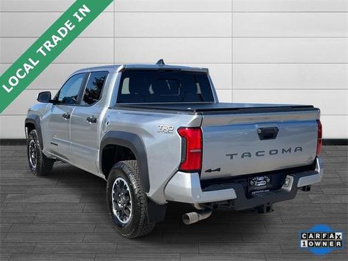 2024 Toyota Tacoma Limited