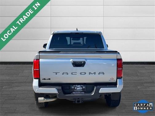 2024 Toyota Tacoma Limited