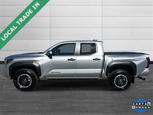 2024 Toyota Tacoma Limited