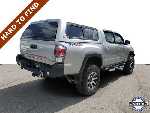 2022 Toyota Tacoma SR