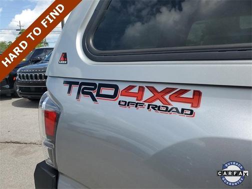 2022 Toyota Tacoma SR