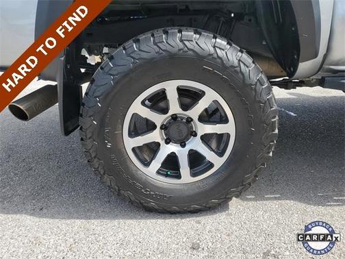 2022 Toyota Tacoma SR