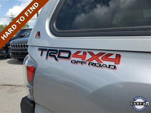 2022 Toyota Tacoma SR