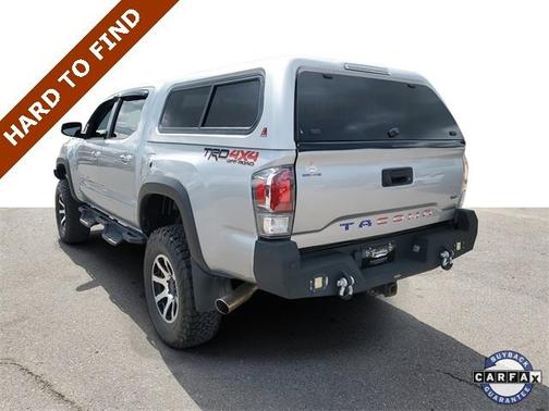 2022 Toyota Tacoma SR