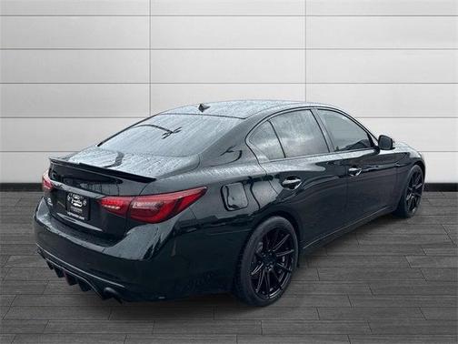2020 INFINITI Q50 3.0t LUXE