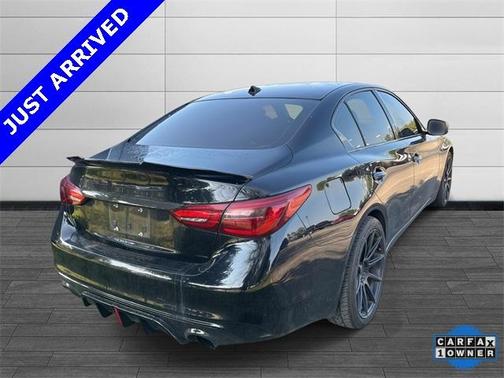 2020 INFINITI Q50 3.0t LUXE