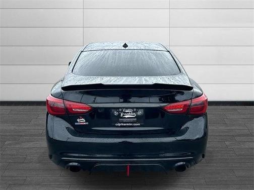 2020 INFINITI Q50 3.0t LUXE